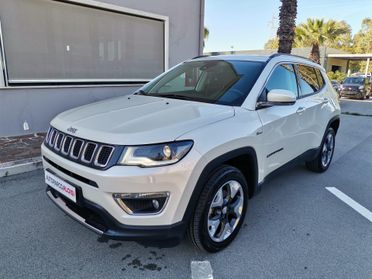 Jeep Compass 2.0 mjt Limited 4wd 140cv