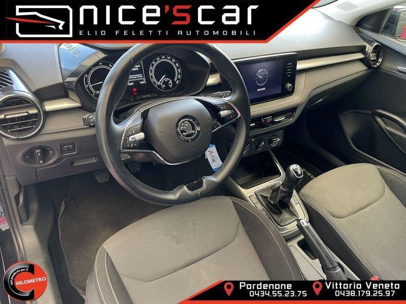 Skoda Fabia 1.0 MPI 80 CV