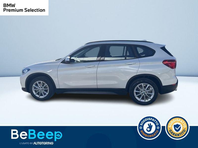 BMW X1 SDRIVE18D BUSINESS ADVANTAGE AUTO