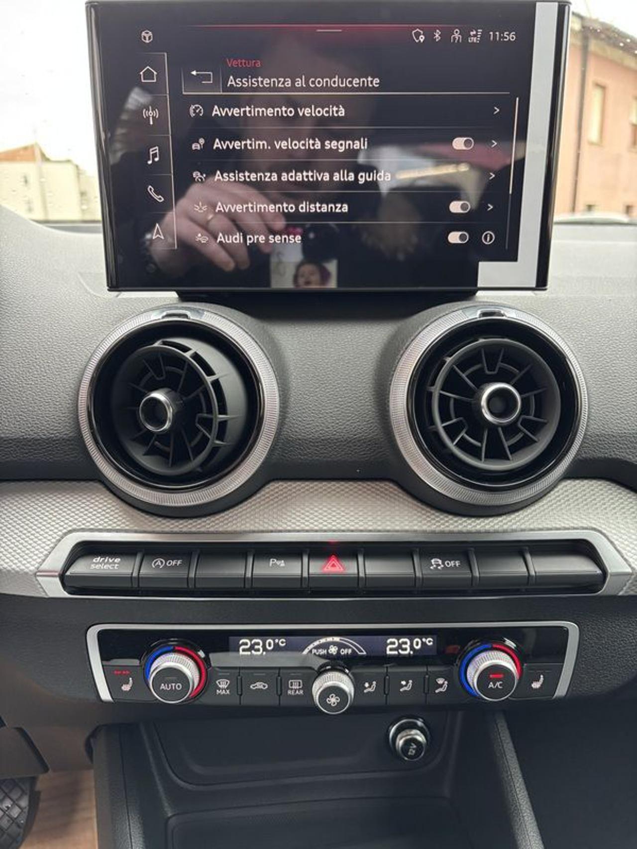 Audi Q2 35 TFSI S tronic S line Edition MATRIX-APP CONNECT