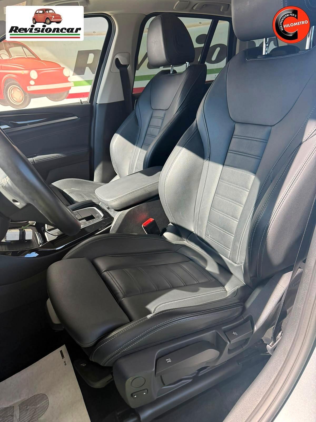 Bmw X3 xDrive20d 48V
