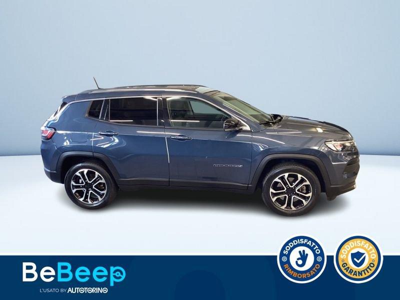 Jeep Compass 1.3 TURBO T4 PHEV LIMITED 4XE AUTO