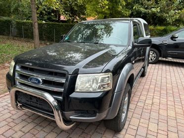 Ford Ranger 2.5 TDCi Super Cab Chassis XL 4pt