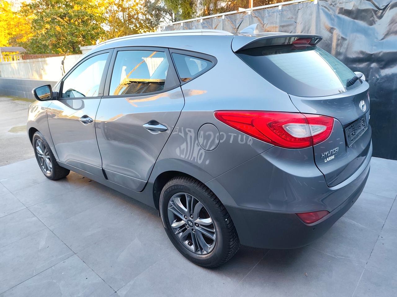Hyundai iX35 1.7 CRDi 115cv Xpossible
