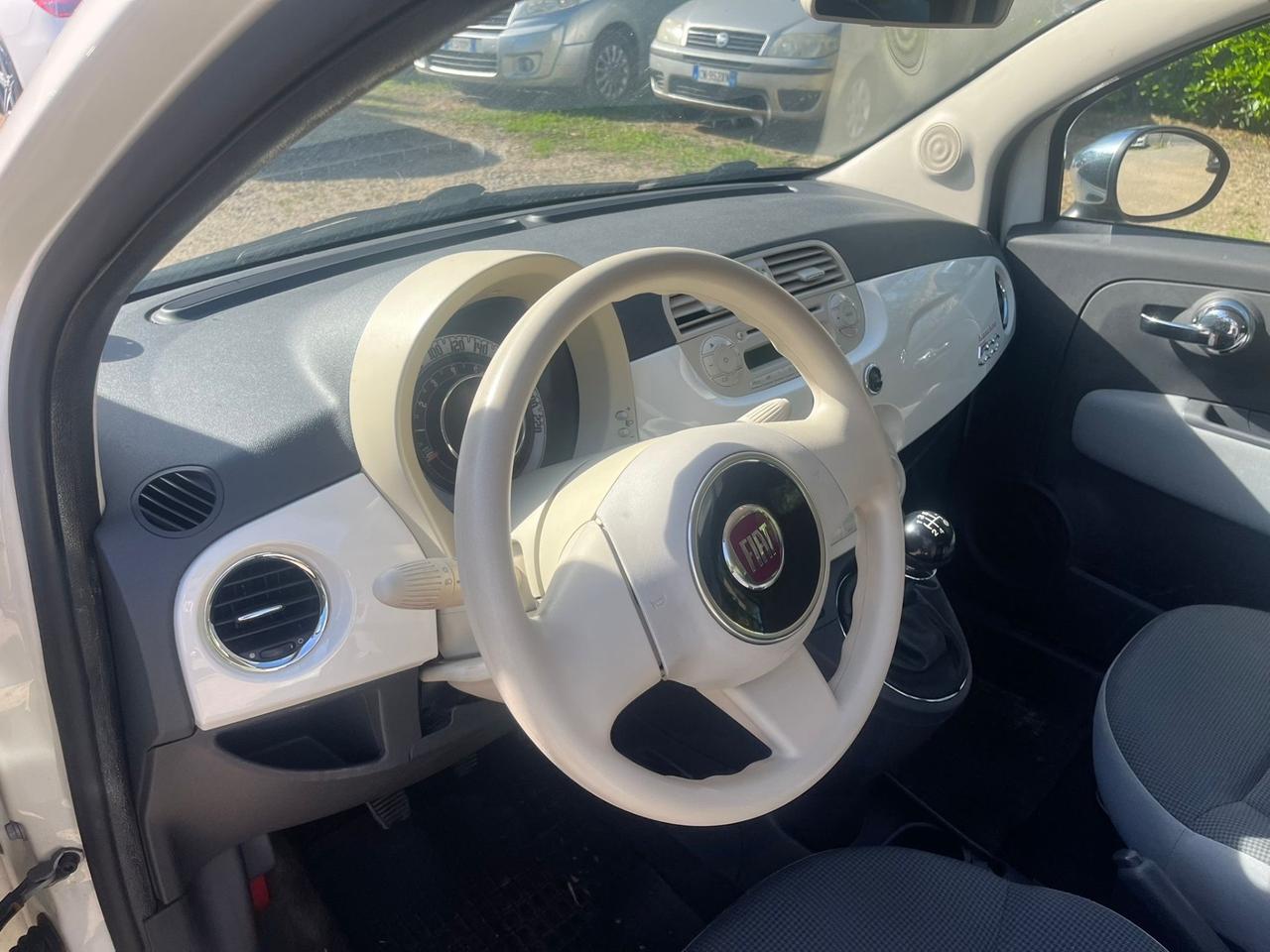 Fiat 500 1.2 GQ