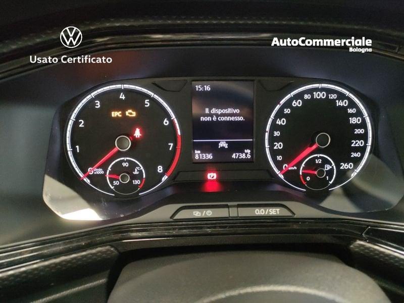 Volkswagen T-Cross T-Cross 1.0 TSI 110 CV Style