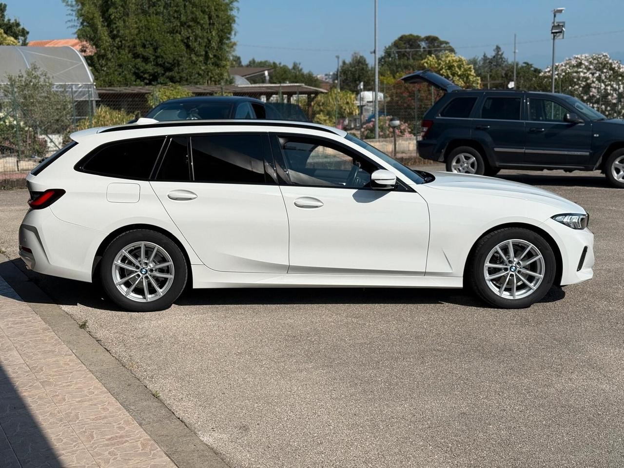Bmw 318 D NEW MODEL FULL AFFARE