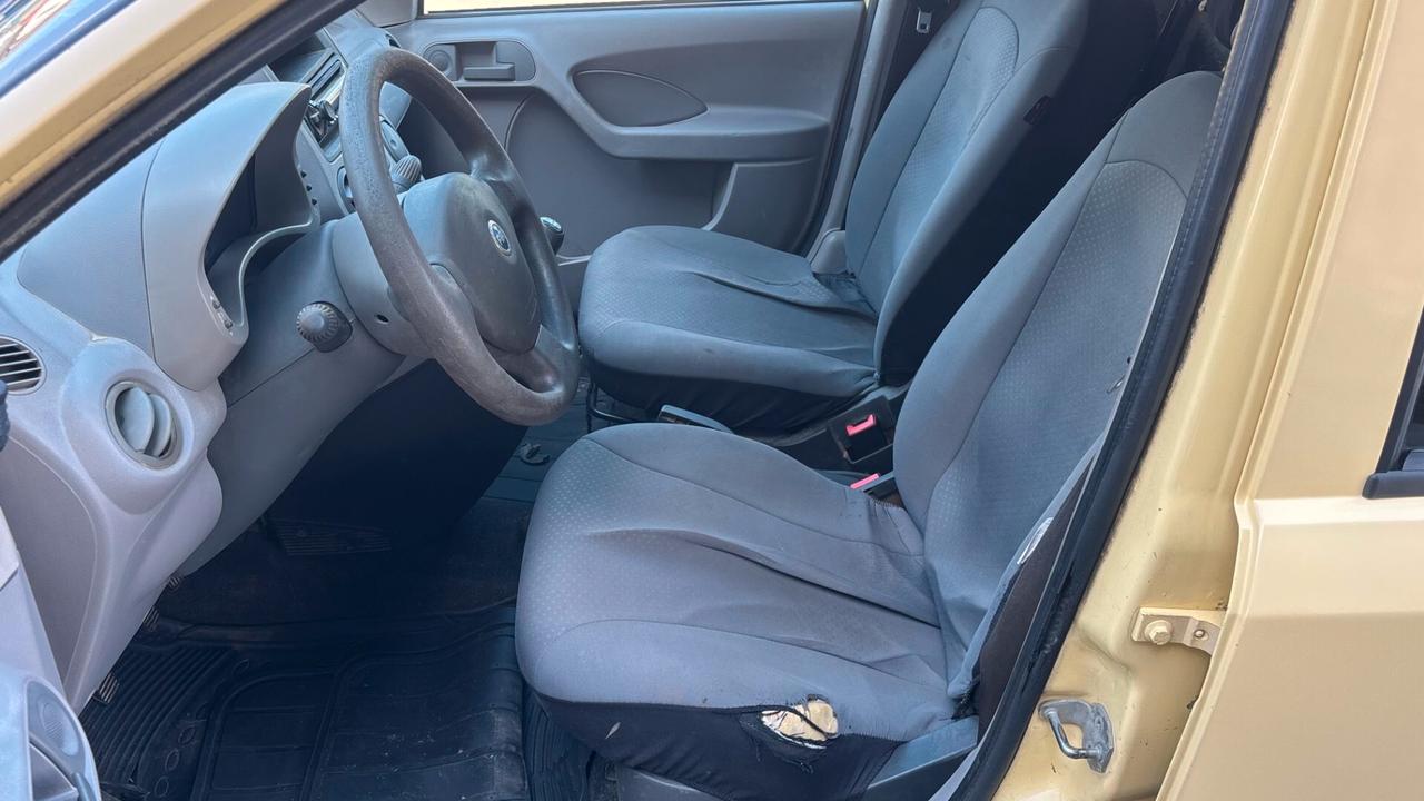Fiat Panda 1.3 MJT 4x4 Van Active 2 posti