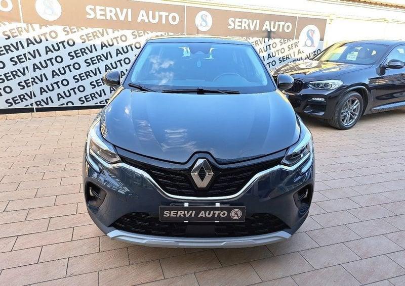 Renault Captur TCe 12V 90 CV Equilibre