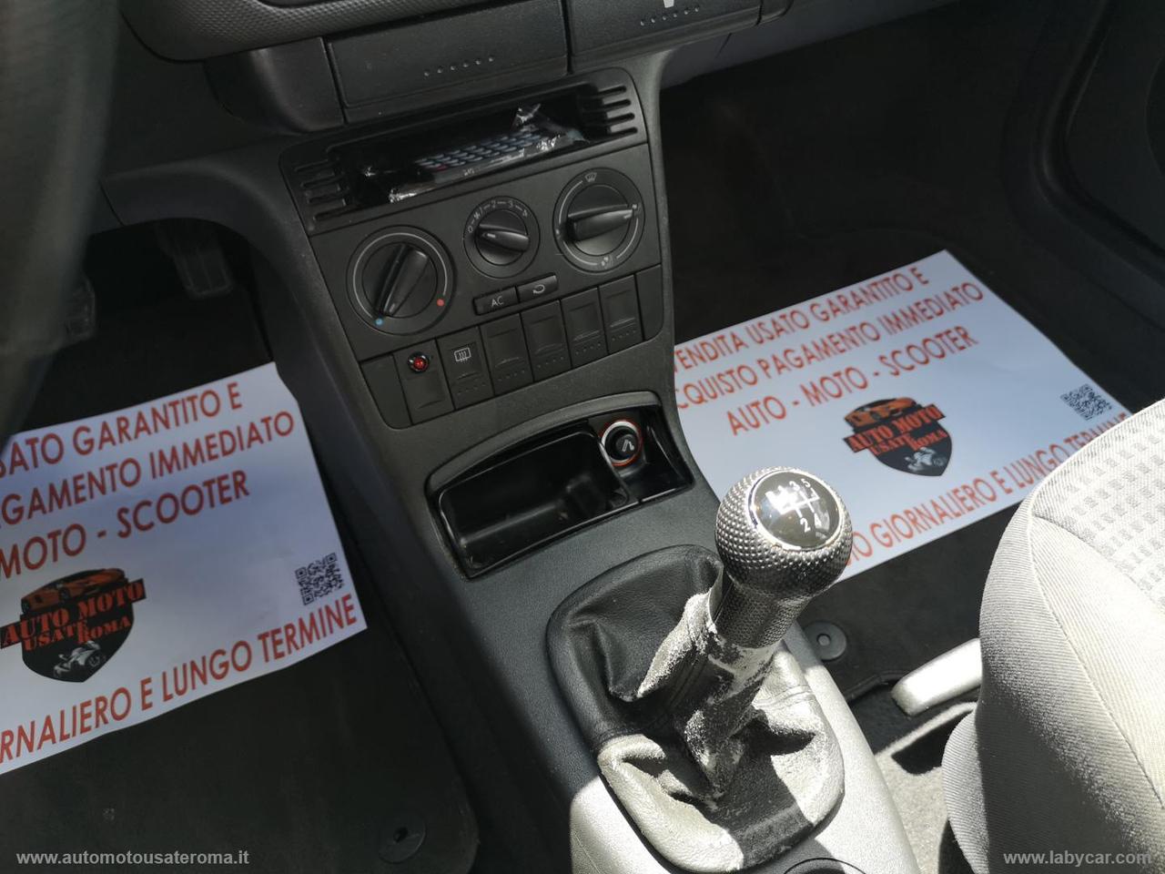 VOLKSWAGEN Polo 1.4 16V 5p. Comfortline RATE AUTO MOTO SCOOTER