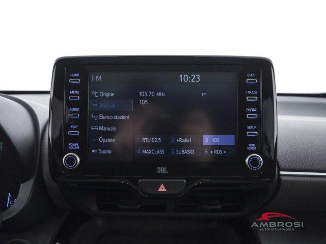 TOYOTA Yaris Cross 1.5 Hybrid 5p. E-CVT Lounge