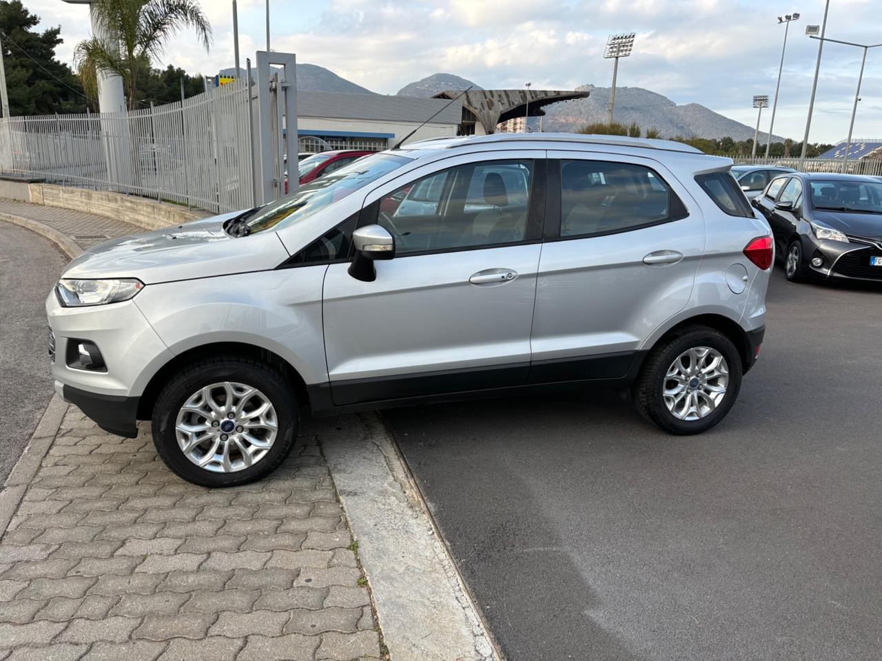 Ford EcoSport 1.5 TDCi 90 CV