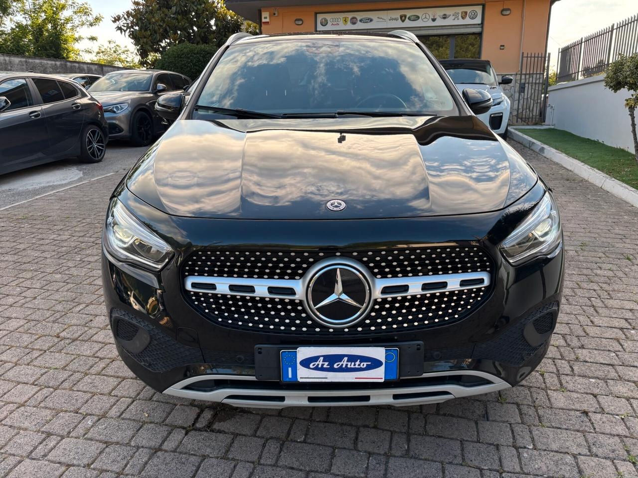 Mercedes-benz GLA 200 d Automatic Sport FULL- LED -MATRIX- MY 22