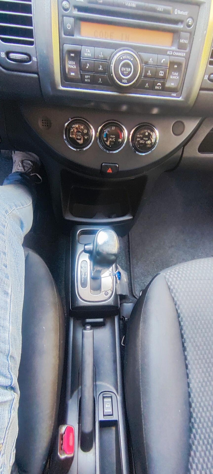 Nissan Note 1.6 16V Tekna