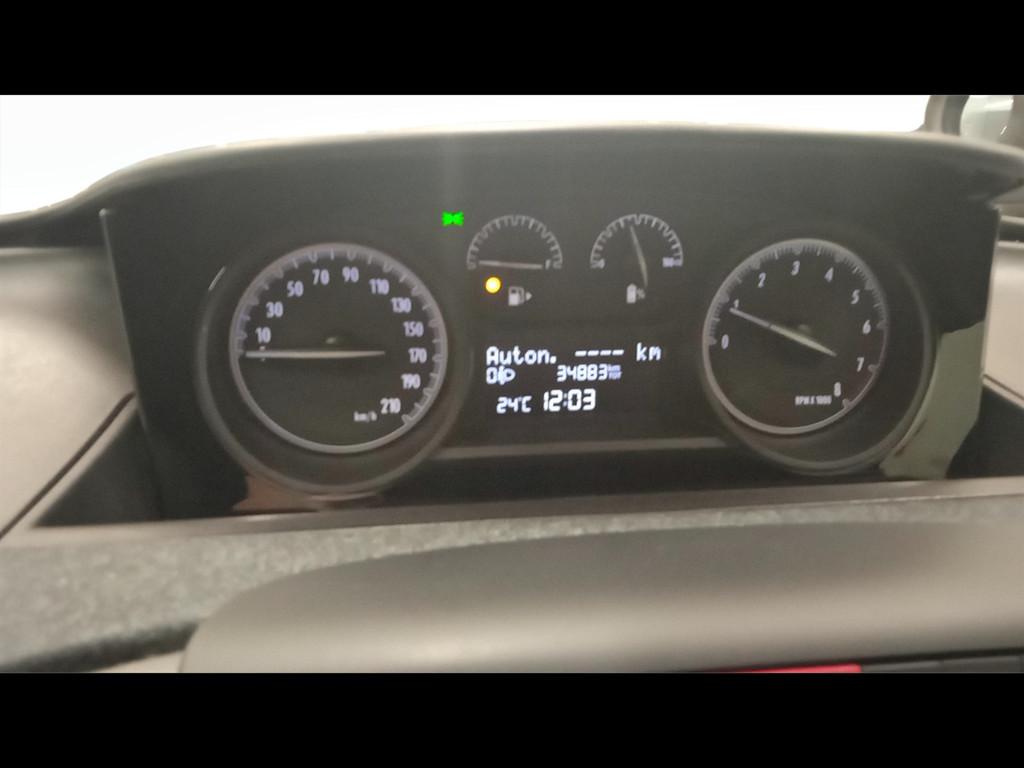 LANCIA Ypsilon III 2021 - Ypsilon 1.0 firefly hybrid Silver s&s 70c