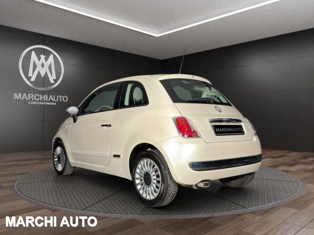 FIAT 500 1.3 Multijet 16V 75 CV Lounge