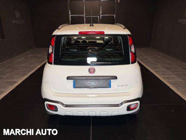 FIAT Panda 1.0 FireFly Hybrid City Cross + GPL