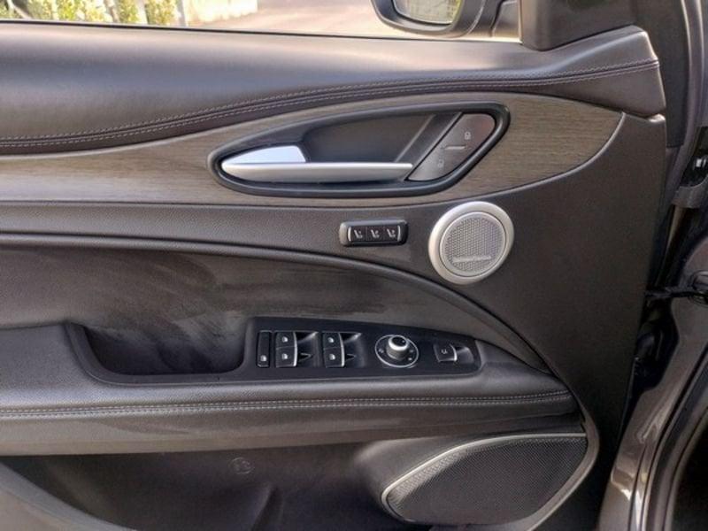 Alfa Romeo Stelvio Stelvio 2.0 t Ti Q4 280cv auto