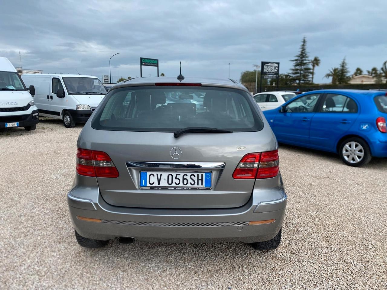 Mercedes-benz B 180 CDI