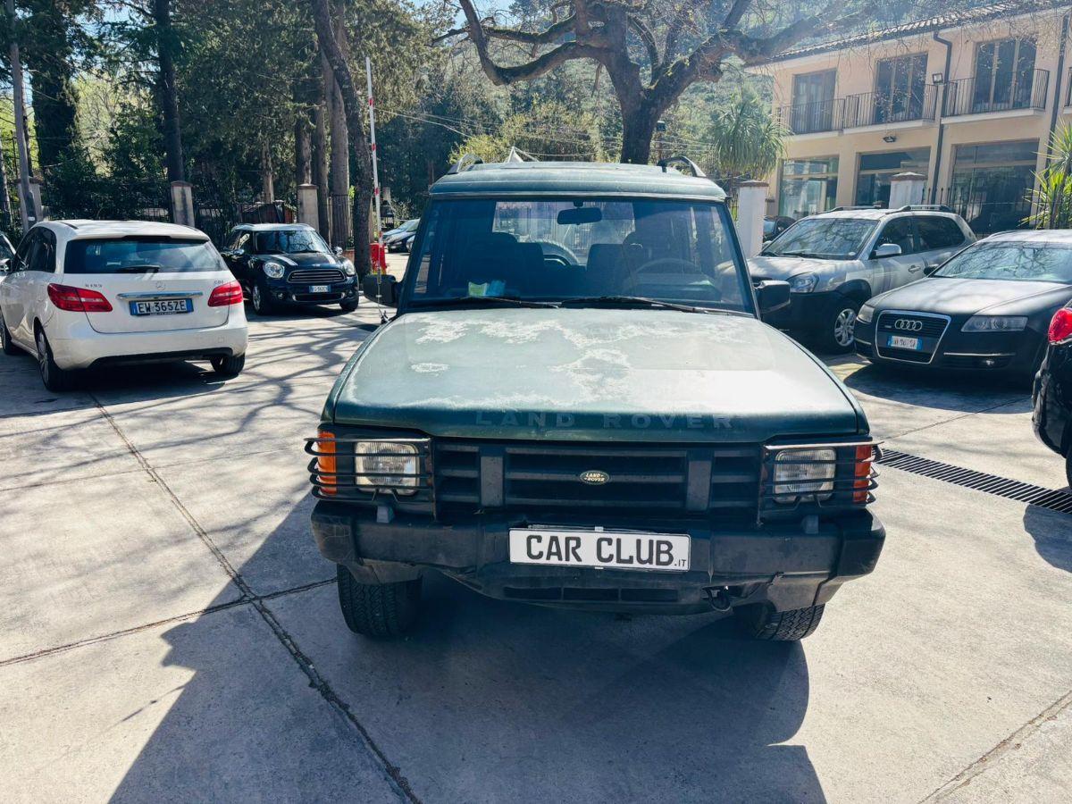 Land Rover Discovery td300 2.5 Tdi 5 porte