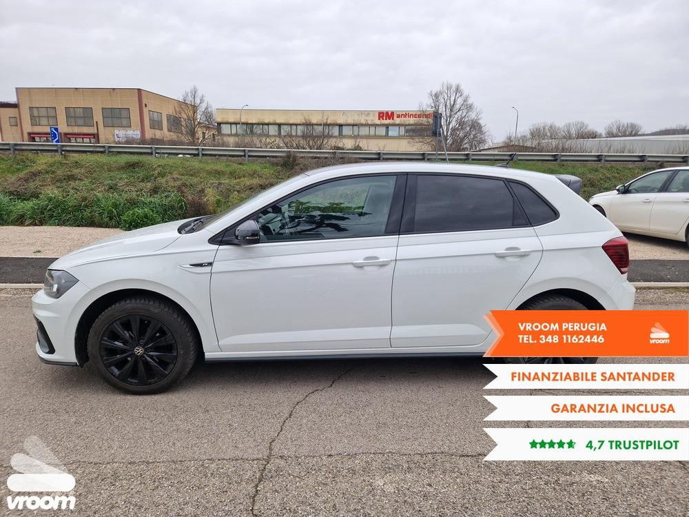 VOLKSWAGEN Polo 1.0 TSI 95CV Highline 2021 R-LINE