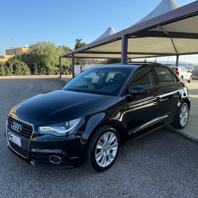 AUDI A1 SPB 1.6 TDI 105 CV Ambition
