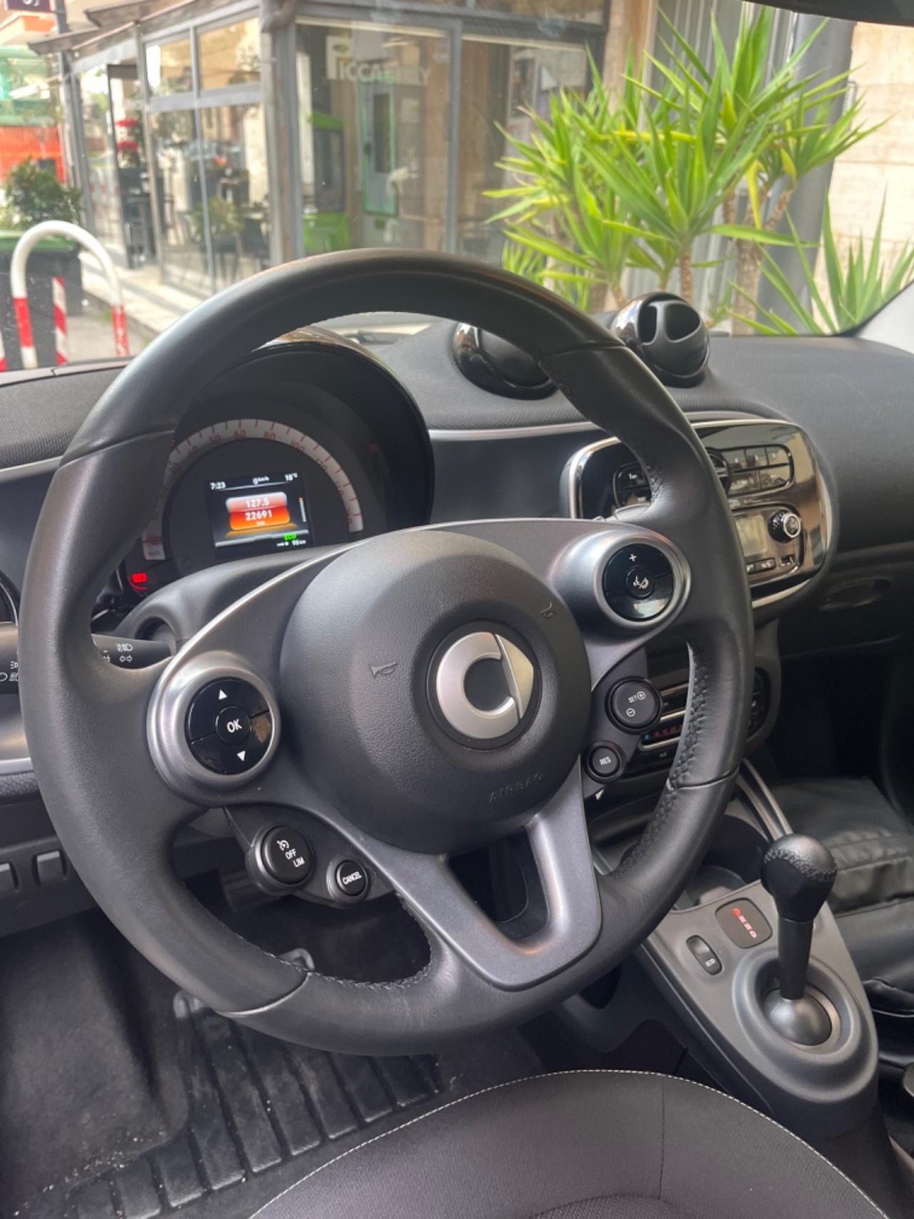 Smart ForTwo EQ Prime