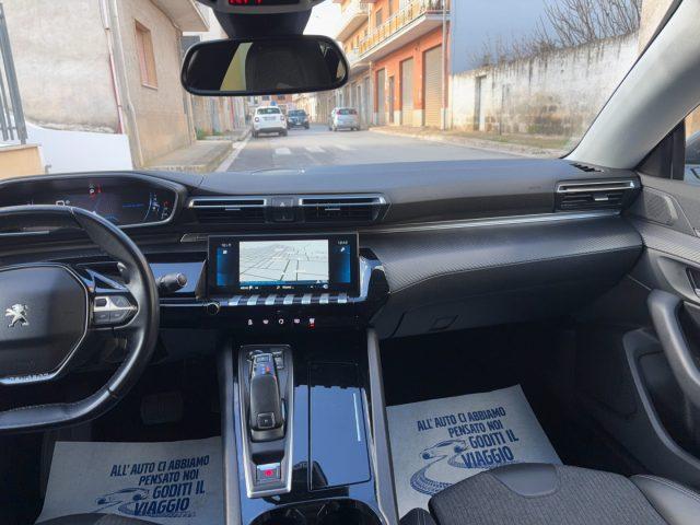 PEUGEOT 508 BlueHDi 130 EAT8 SW Allure