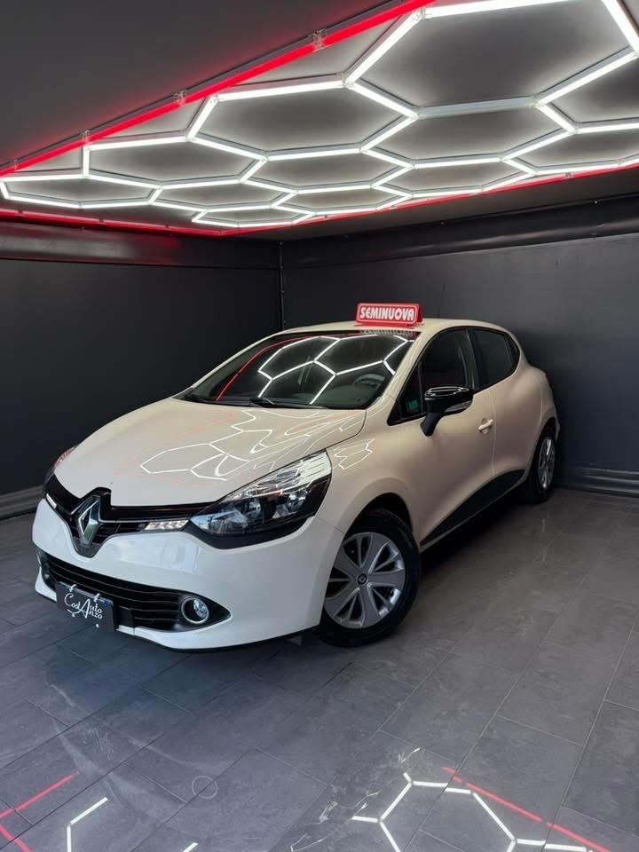 Renault Clio 1.5 dCi 75CV Energy Life 2016 59000 KM
