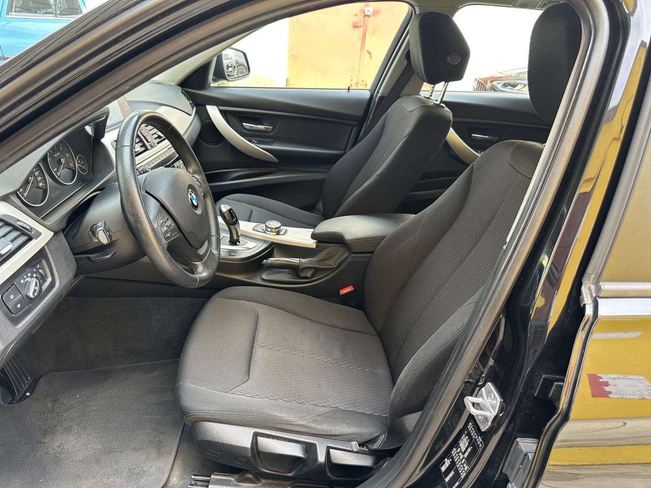 Bmw 316d Fari Led Navigatore Cambio Autom-2018