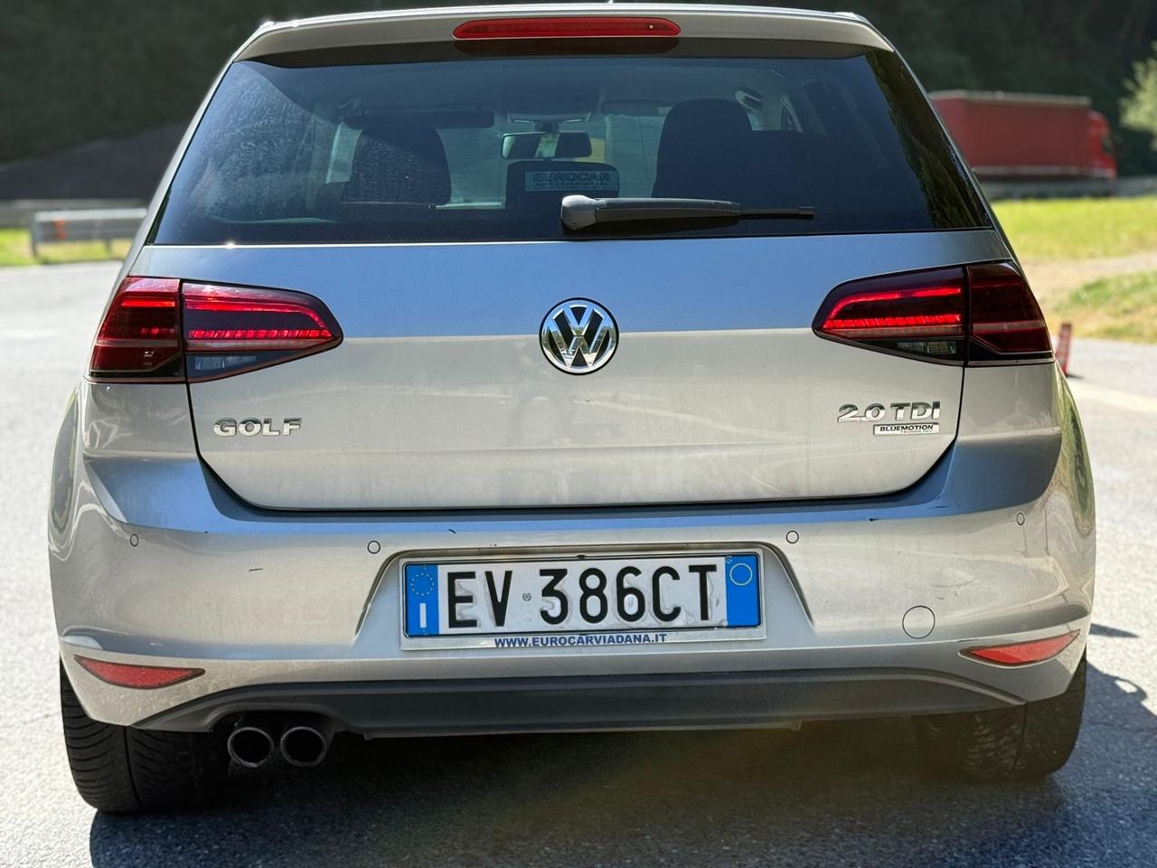 Volkswagen Golf 2.0 TDI 5p. Highline BlueMotion Technology