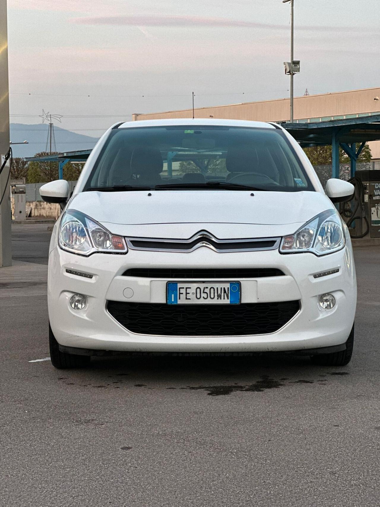 Citroen C3 PureTech 82 Exclusive