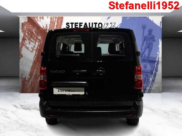 OPEL Vivaro Life XL 2.0d 180cv S&S AT8