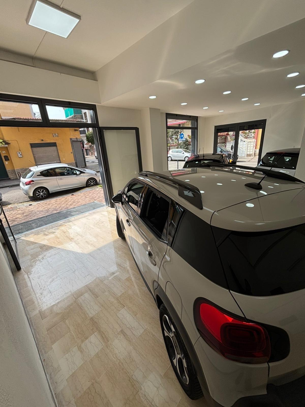 Citroen C3 Aircross PureTech 110 S&S Shine