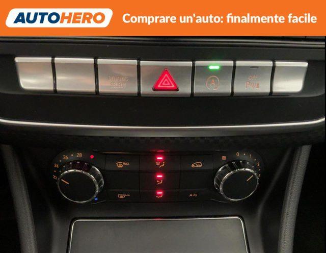 MERCEDES-BENZ A 200 d Sport