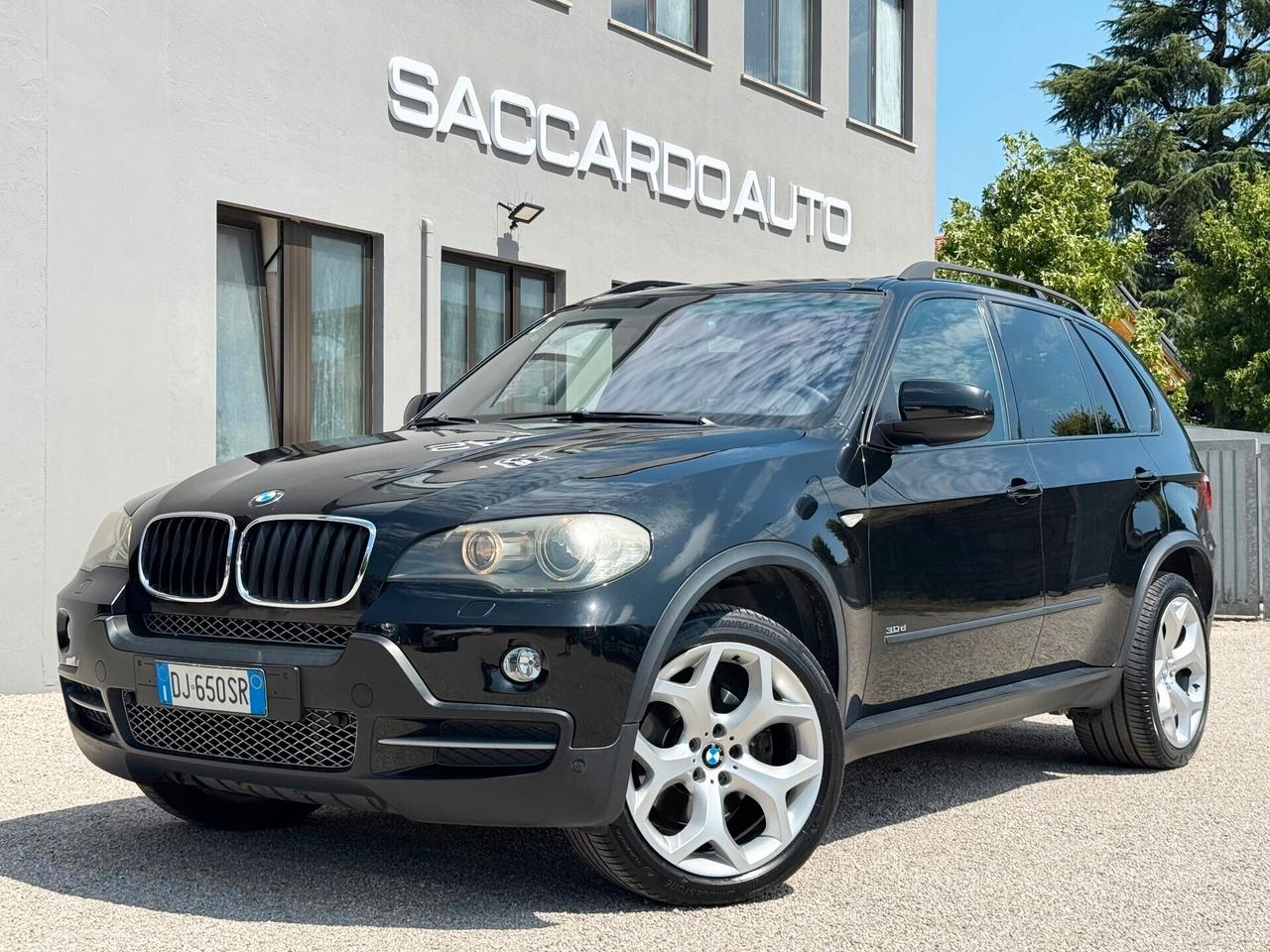 Bmw X5 xDrive30d Futura auto E70 | PER COMMERCIANTI
