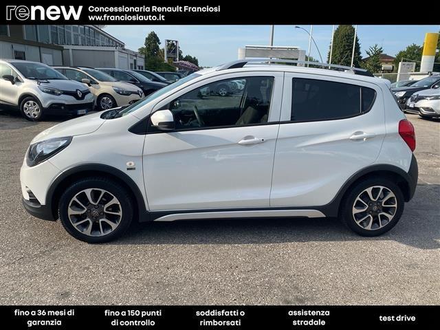 OPEL Karl 1.0 73cv Rocks my19