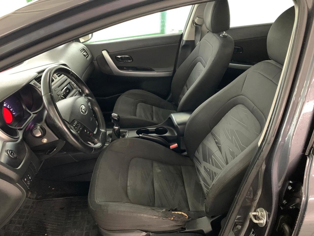 Kia Ceed Sportswagon cee'd 1.4 CRDi SW Cool