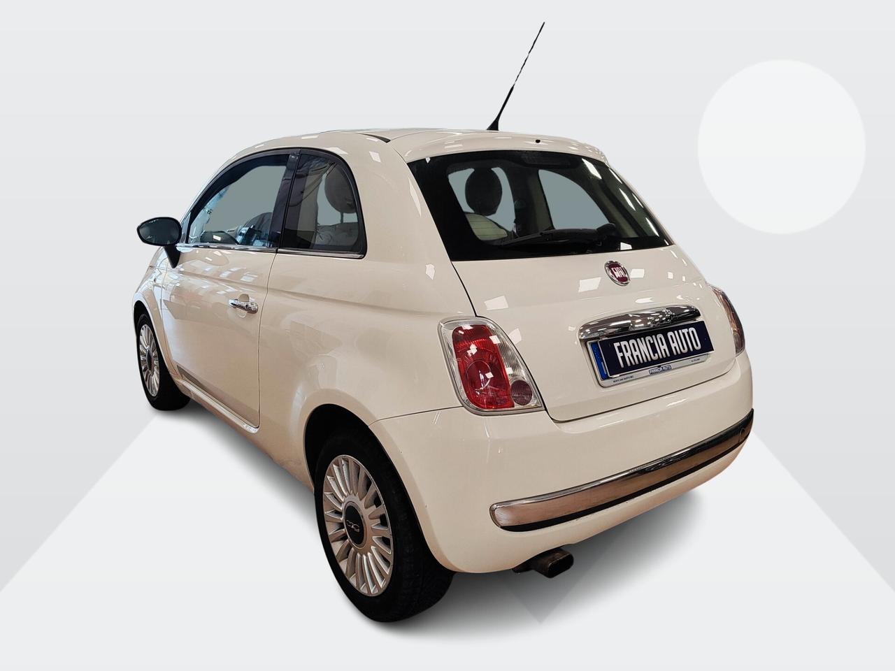 Fiat 500 1.2 Lounge GPL