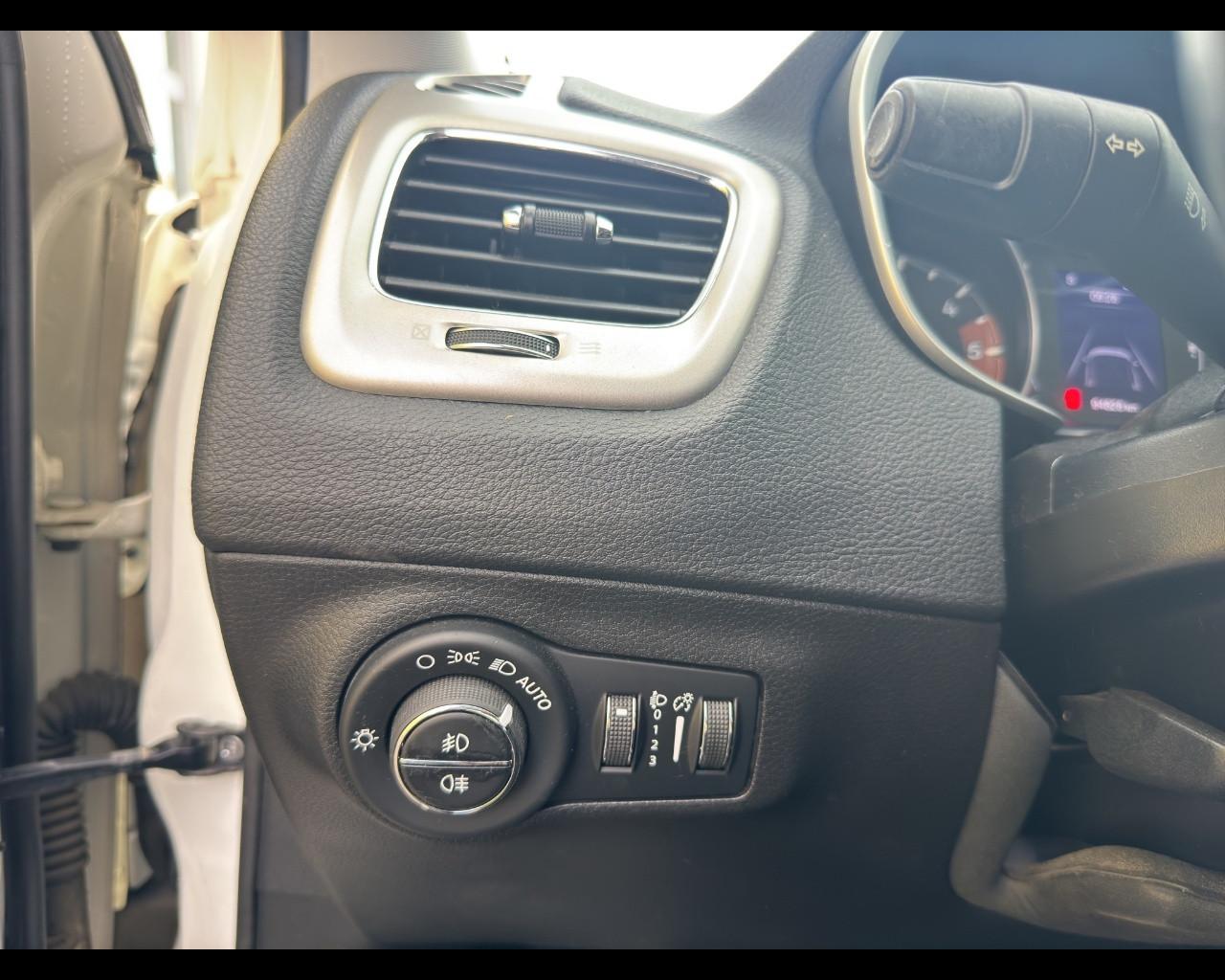 JEEP Compass 2ª serie - Compass 1.6 Multijet II 2WD Longitude