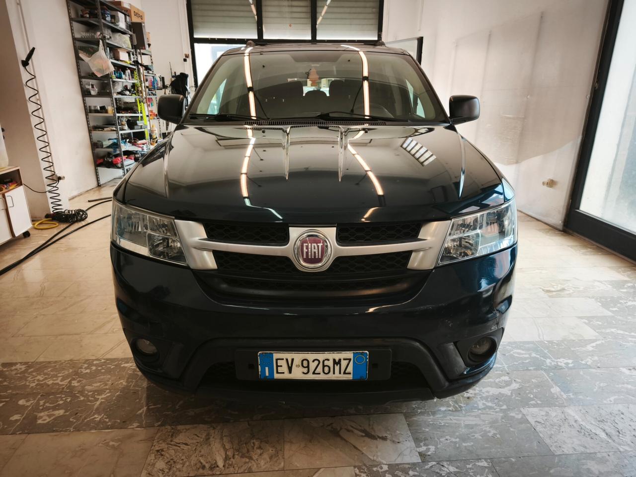 Fiat Freemont 2.0 Mjt 170 CV 4x4 A/T - DISTRIBUZIONE FATTA