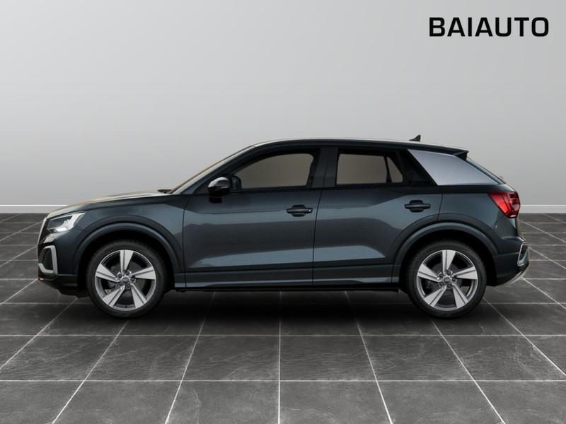 Audi Q2 35 1.5 tfsi business advanced s tronic