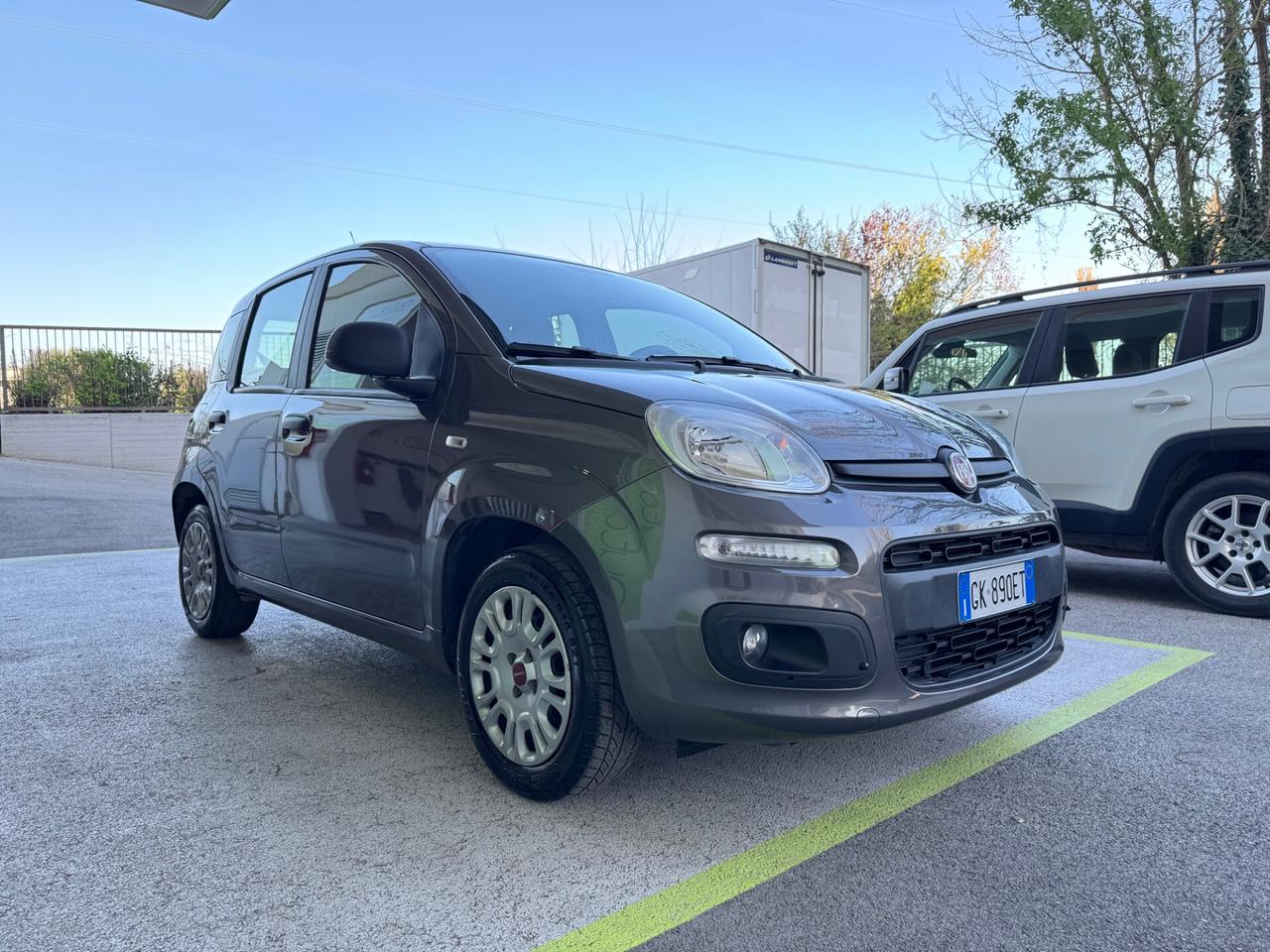 Fiat Panda 1.2 easypower GPL GARANZIA 36 MESI