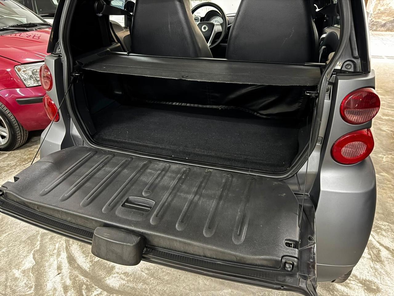 Smart ForTwo 800 40 kW coupé pulse cdi