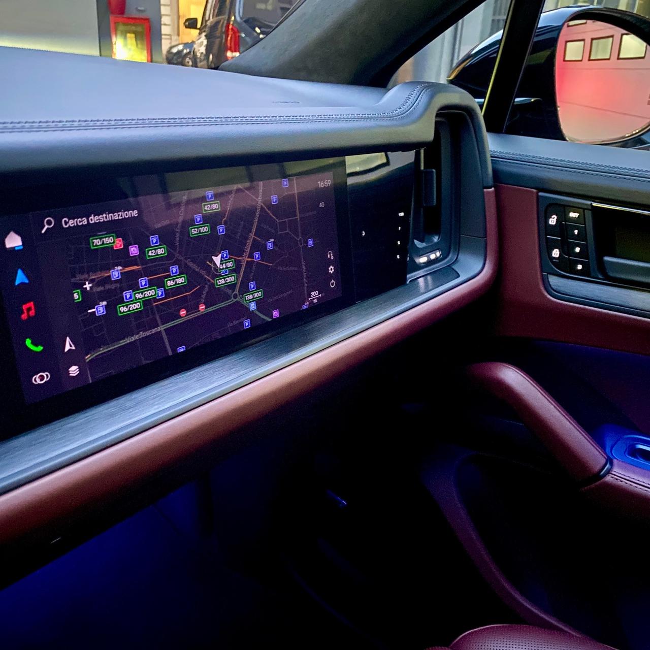 Porsche Cayenne Coupe 4.0 GTS 5p.ti tiptronic