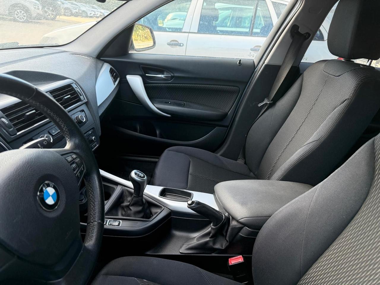 Bmw 116 116d 5p. Urban