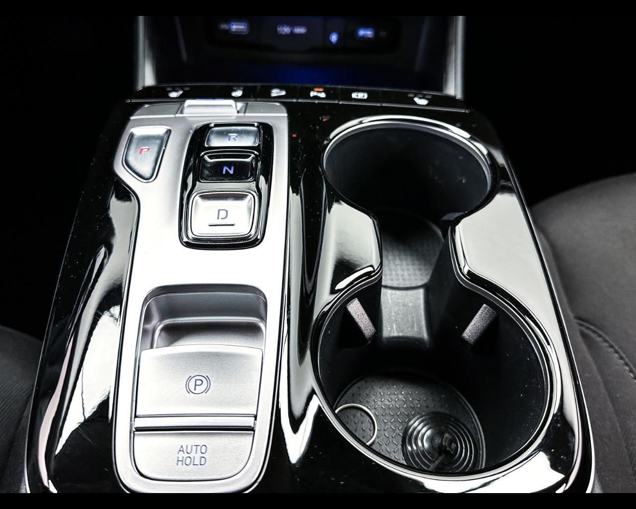 HYUNDAI Tucson 3ª serie - Tucson 1.6 HEV aut.Exellence