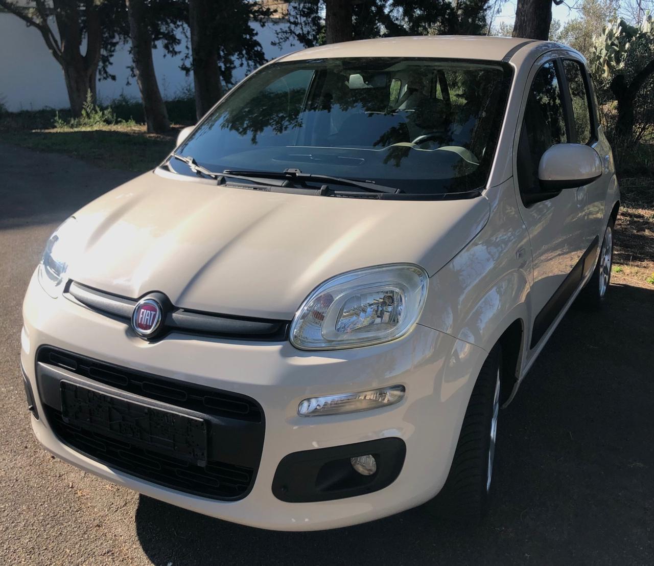Fiat Panda 1.2 Lounge