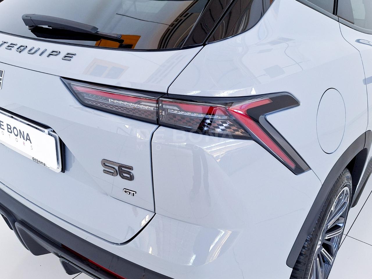 Sportequipe 6 gt 1.5 turbo gpl 156cv dct