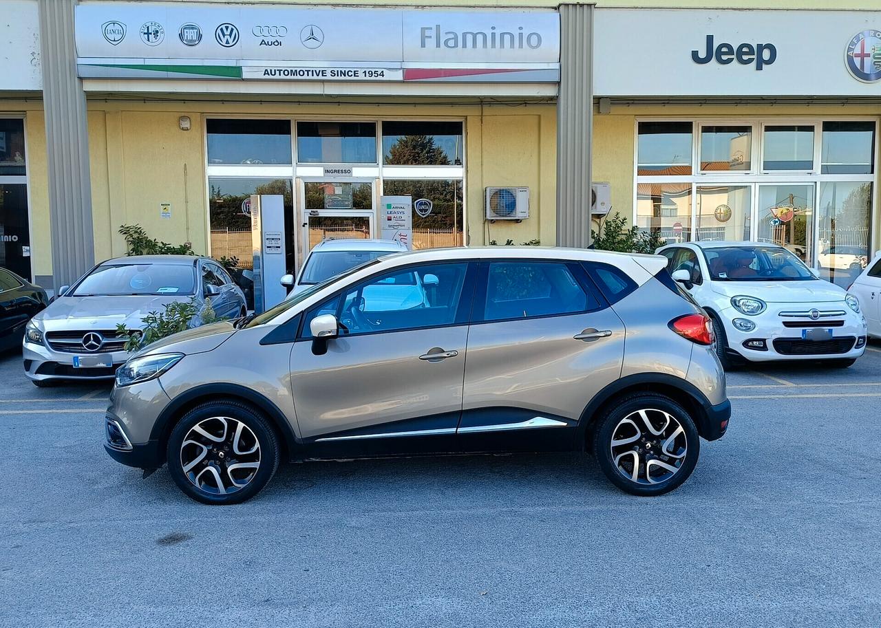 Renault Captur 1.5 dCi 8V 90 CV Start&Stop Wave